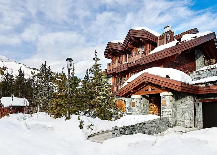 Apogée Courchevel, Oetker 5*