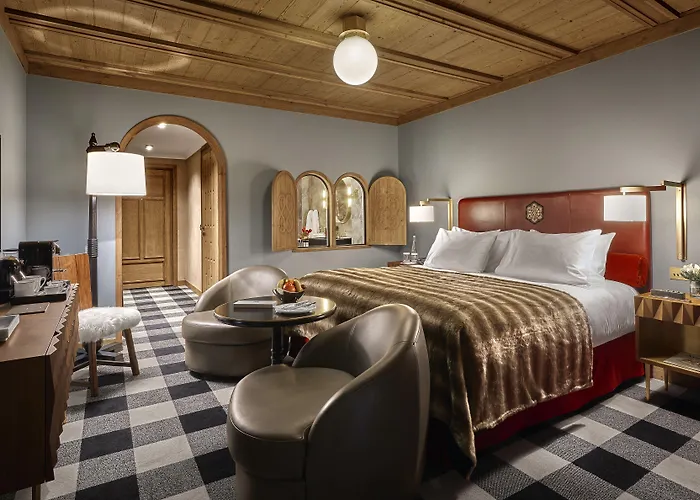Hotel L'apogée - An Oetker Collection