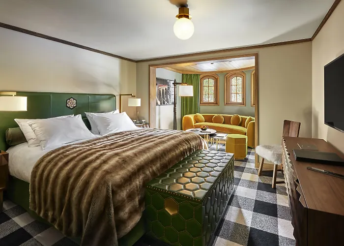 L'apogée - An Oetker Collection Hotel Courchevel
