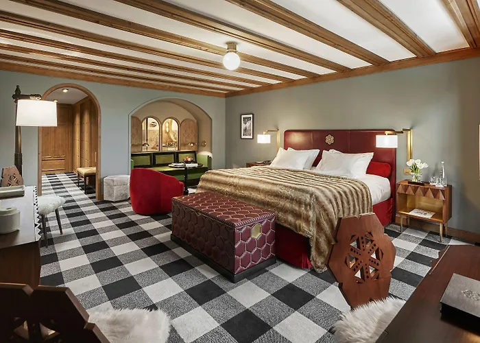 Hotel L'apogée - An Oetker Collection
