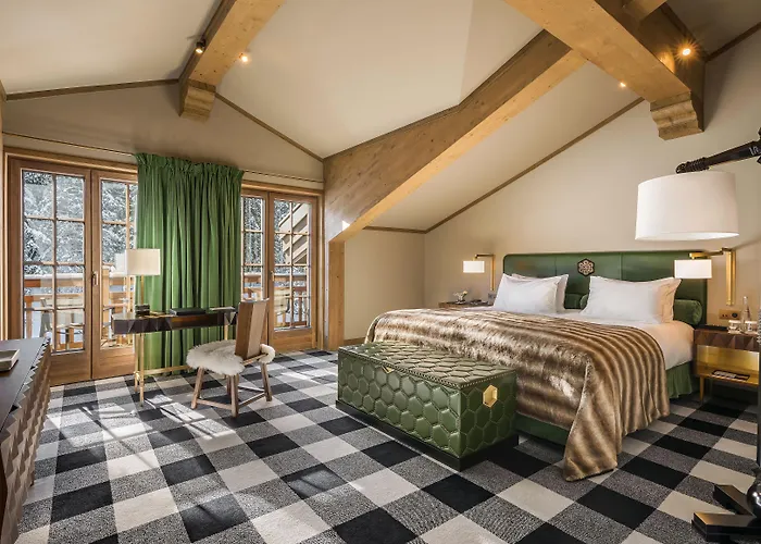 Hotel L'apogée - An Oetker Collection Courchevel