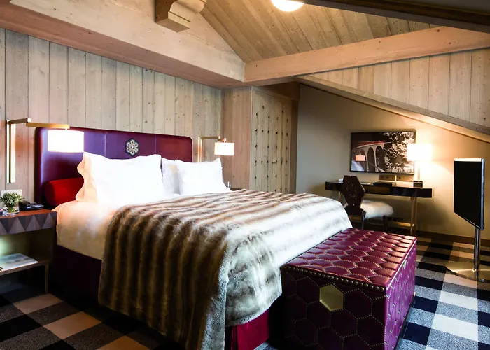 Hotel L'apogée - An Oetker Collection