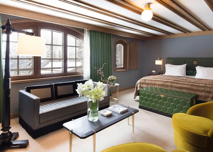 L'apogée - An Oetker Collection 5* Courchevel