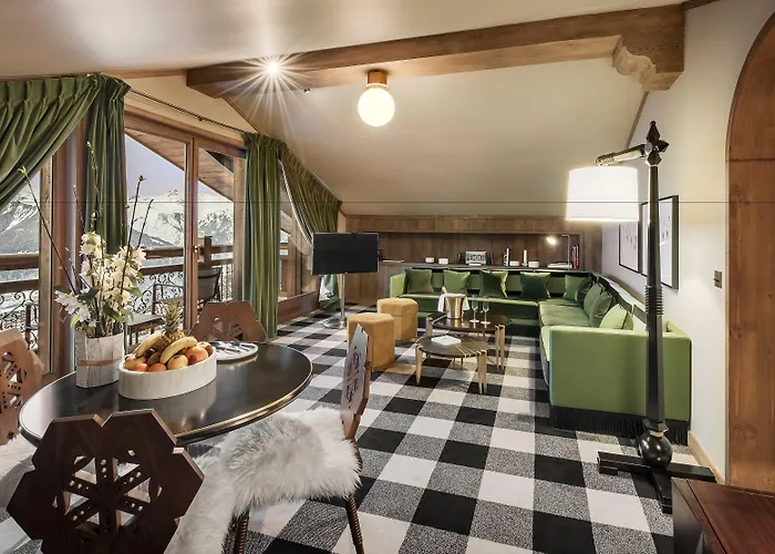 L'apogée - An Oetker Collection 5* Courchevel
