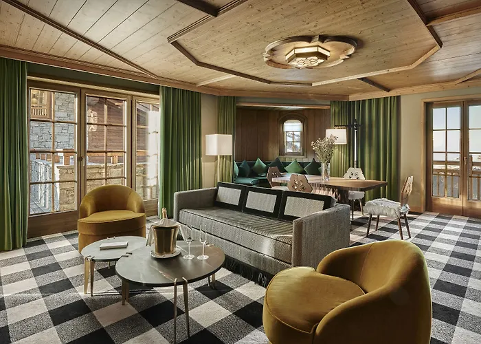 L'apogée - An Oetker Collection Hotel 5*