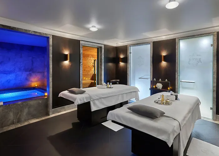 L'apogée - An Oetker Collection Hotel 5*