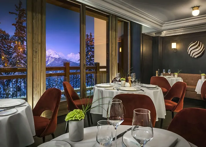 L'apogée - An Oetker Collection Hotel 5*