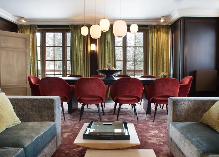 L'apogée - An Oetker Collection Hotel