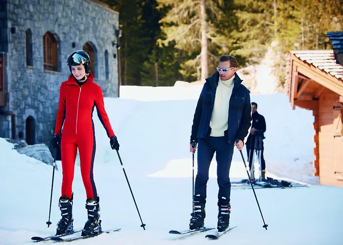 L'apogée - An Oetker Collection 5* Courchevel