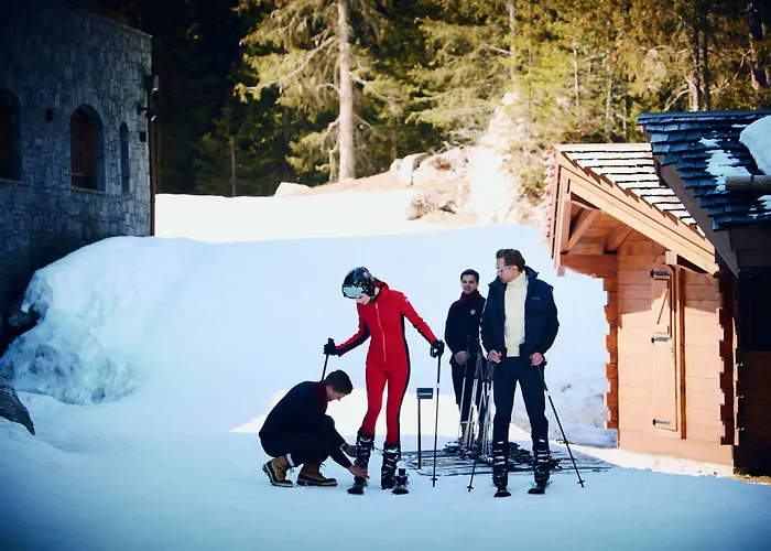 L'apogée - An Oetker Collection Courchevel