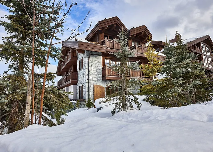 L'apogée - An Oetker Collection Hotel Courchevel