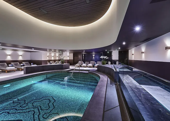 Hotel L'apogée - An Oetker Collection 5*
