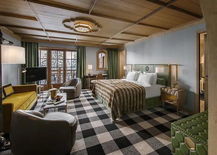 L'apogée - An Oetker Collection Hotel