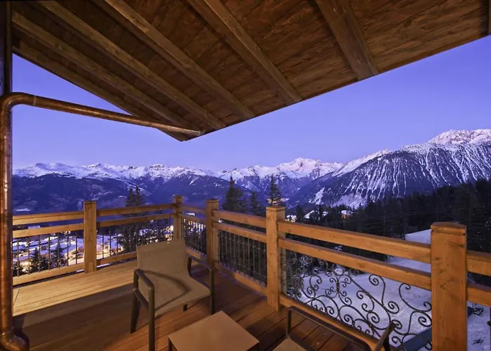 L'apogée - An Oetker Collection 5* Courchevel