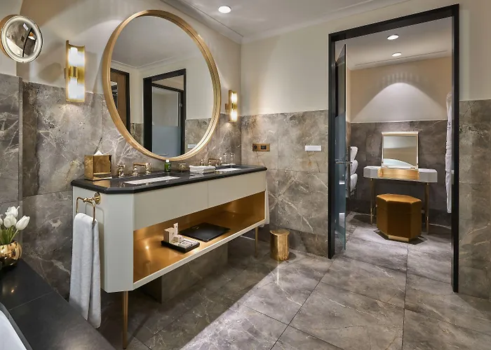 L'apogée - An Oetker Collection Hotel Courchevel